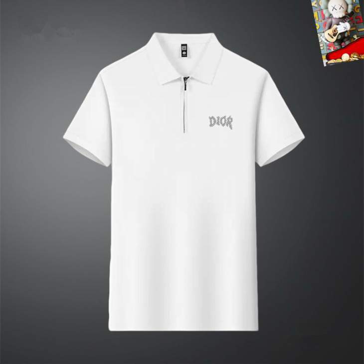 Dior Polo Shirts Short _SKUDiorM-3XL25tr35528511